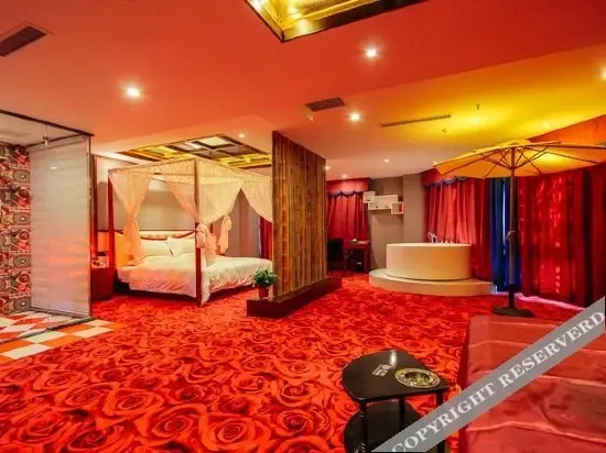 Чжэнчжоу: Hengxi Jingguan Hotel