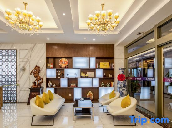 Чжэнчжоу: Hengxi Jingguan Hotel