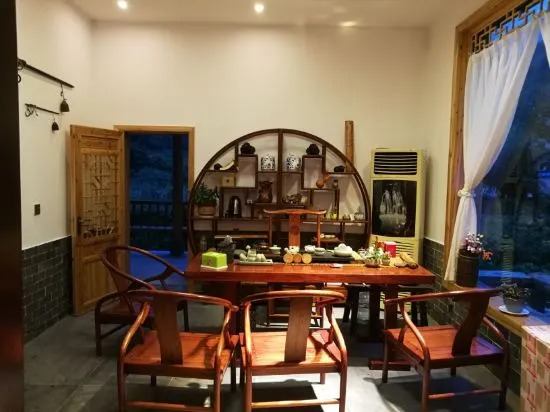 Хуаншань: Yunshuiju Boutique Hostel