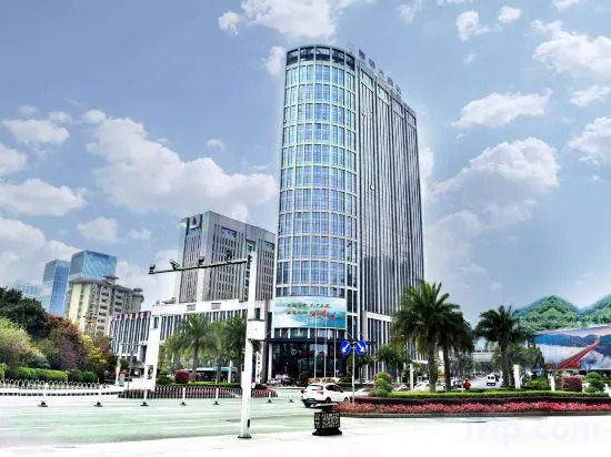 Сянси: Houyi Hotel