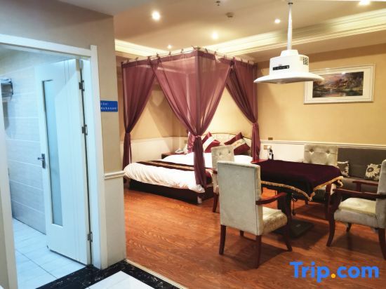 Ичан: Xingshan Luoma Holiday Hotel
