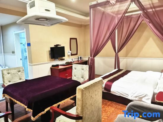 Ичан: Xingshan Luoma Holiday Hotel