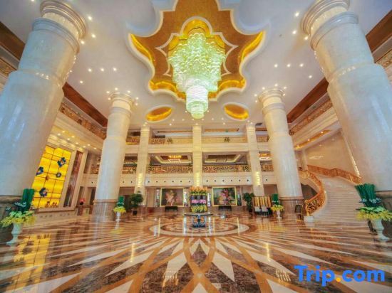 Дажоу: Shenghua International Hotel