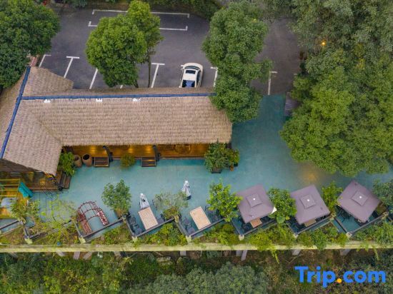 Чунцин: Taole Forest Hostel