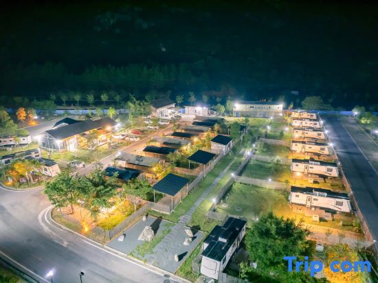 Хэчжоу: RV Tourist Resort Huangyao Ancient Town