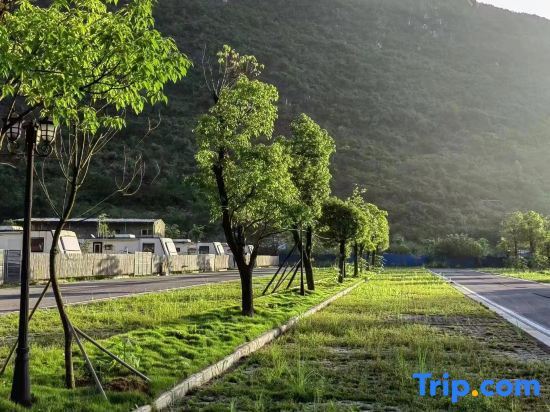 Хэчжоу: RV Tourist Resort Huangyao Ancient Town