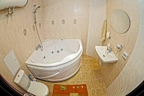 Красноярск: Hotel apartments Elita-Home