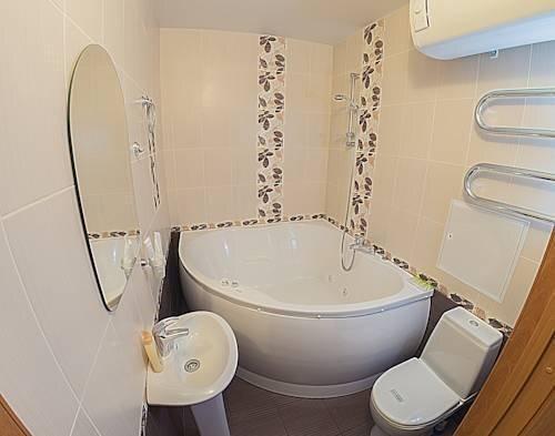 Красноярск: Hotel apartments Elita-Home