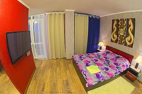 Красноярск: Hotel apartments Elita-Home