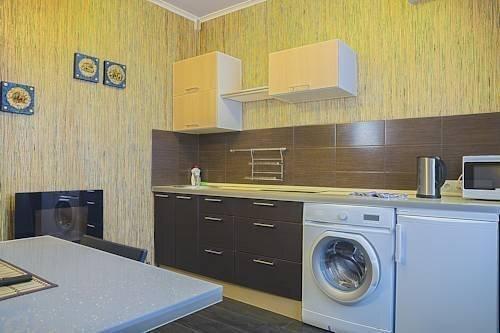 Красноярск: Hotel apartments Elita-Home