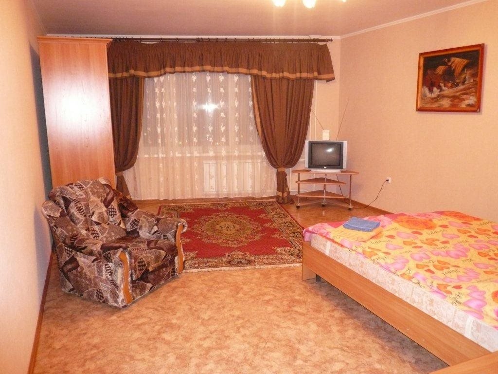 Красноярск: Hotel apartments Elita-Home
