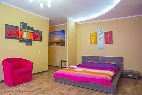 Красноярск: Hotel apartments Elita-Home