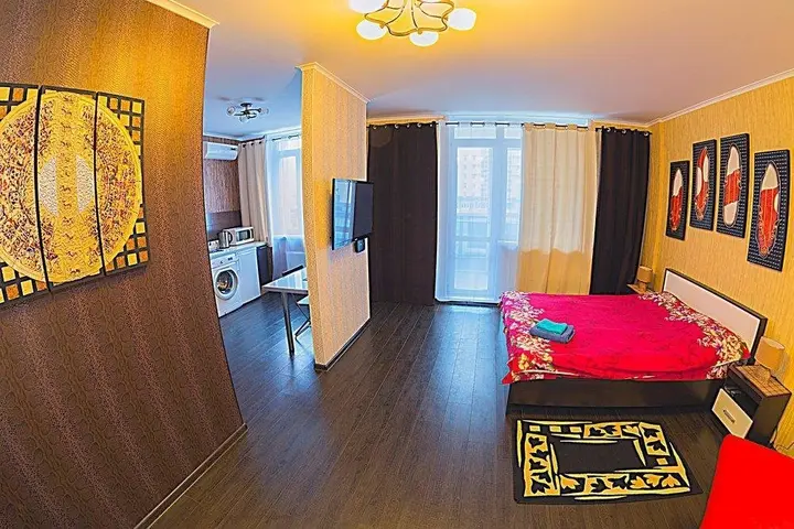 Красноярск: Hotel apartments Elita-Home