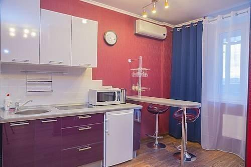 Красноярск: Hotel apartments Elita-Home