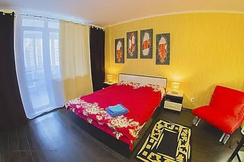Красноярск: Hotel apartments Elita-Home