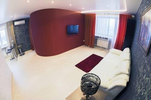 Красноярск: Hotel apartments Elita-Home