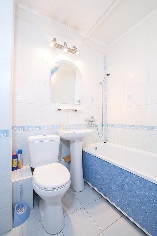 Красноярск: Hotel apartments Elita-Home