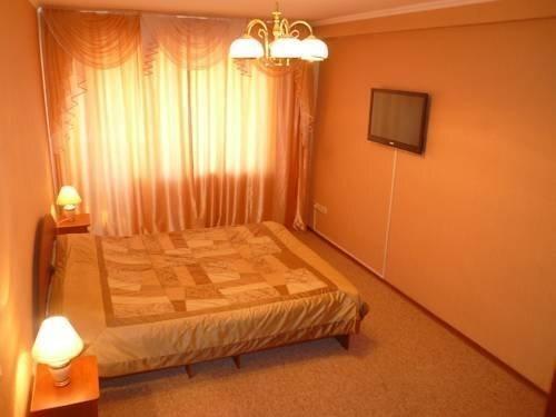 Красноярск: Hotel apartments Elita-Home