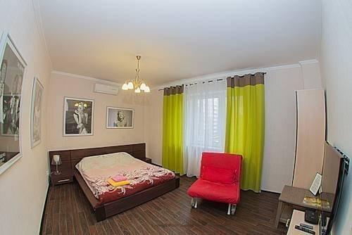 Красноярск: Hotel apartments Elita-Home