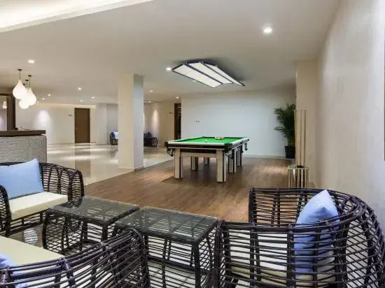 Линшуй: Xiangshui Bay ARK·Yuehai No.1 Seaview Hotel