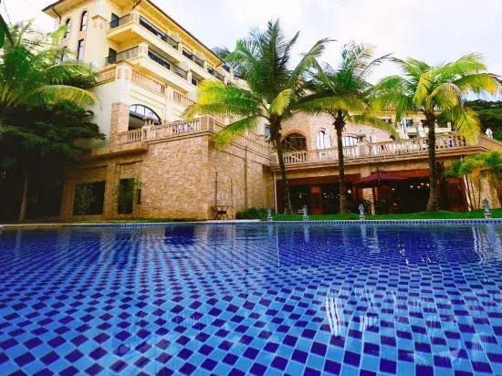Линшуй: Xiangshui Bay ARK·Yuehai No.1 Seaview Hotel