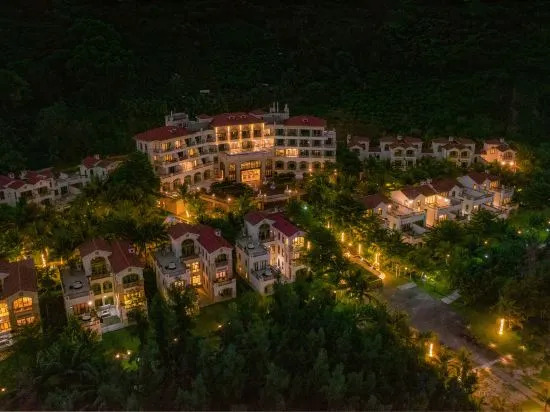 Линшуй: Xiangshui Bay ARK·Yuehai No.1 Seaview Hotel