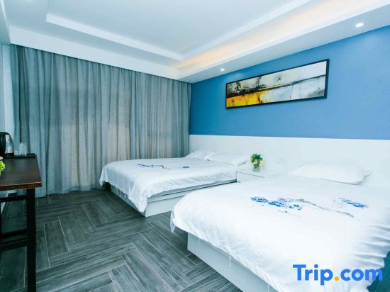 Чжоушань: Chipan Xuli Homestay