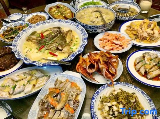 Чжоушань: Chipan Xuli Homestay