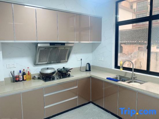 Чжоушань: Chipan Xuli Homestay