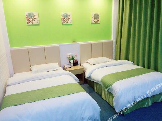 Цзиньюань: Fuhua Hotel
