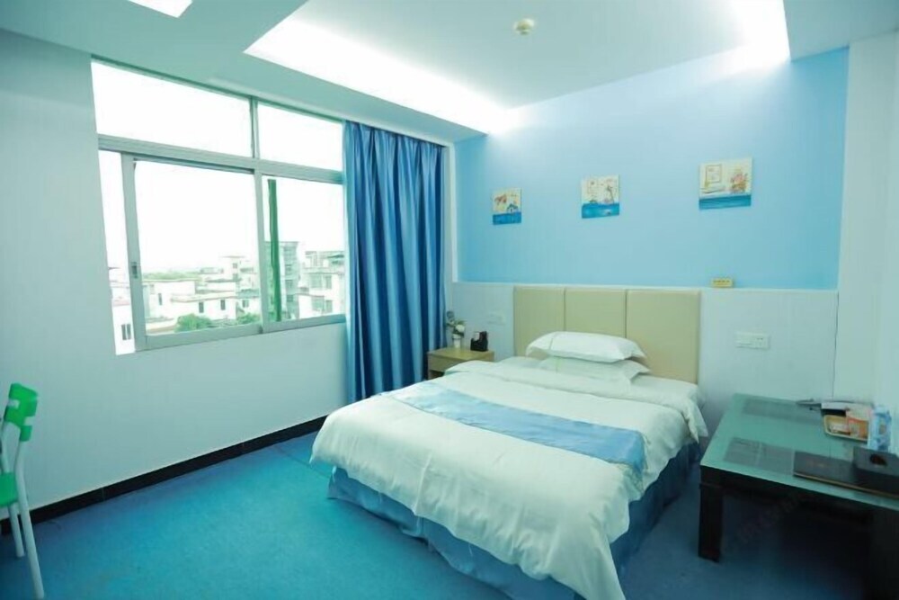 Цзиньюань: Fuhua Hotel