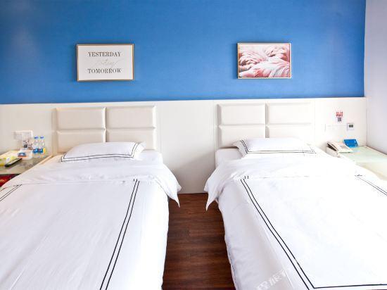 Хэнъян: Wucai Jintian Chain Hotel (Normal University)