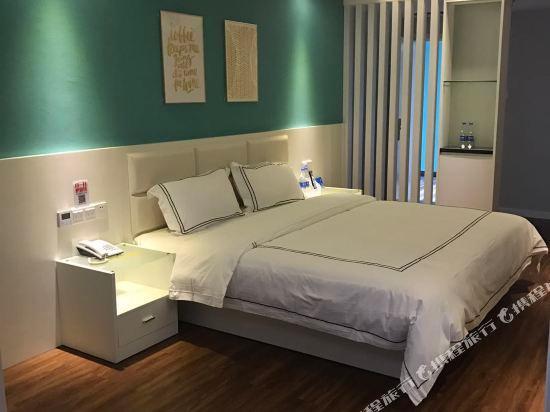 Хэнъян: Wucai Jintian Chain Hotel (Normal University)