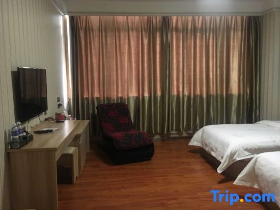 Синьсян: Yumeida Boutique Hotel Xinxiang Changheng