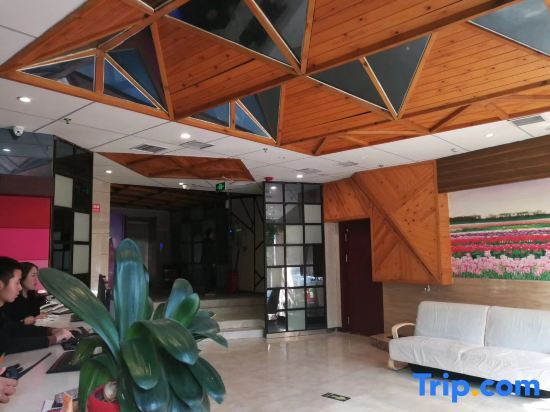 Синьсян: Yumeida Boutique Hotel Xinxiang Changheng
