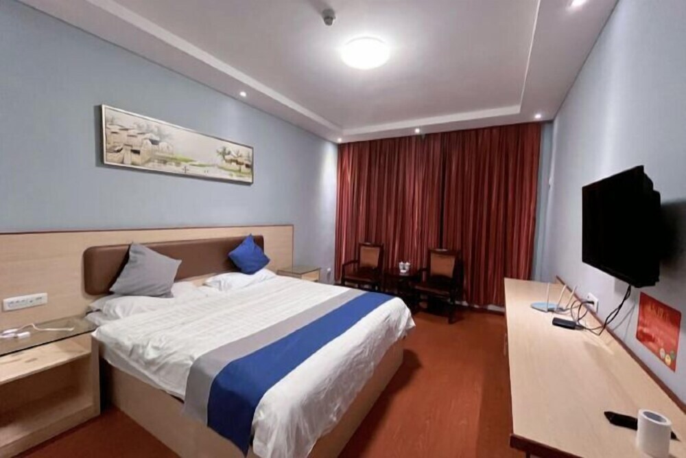 Наньчан: Anyi Star Chain Hotel