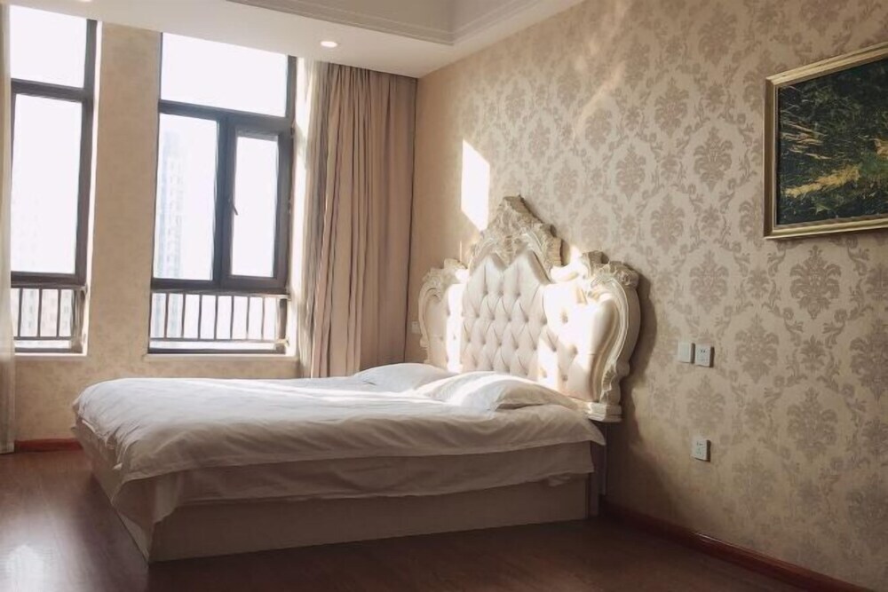 Харбин: Harbin Orange Hotel Apartment (Yintai Store)