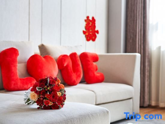 Дацин: Shama Daqing Serviced Apartment Hotel