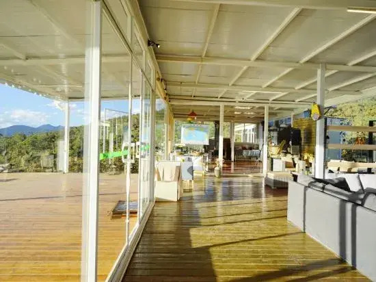 Лицзян: Junran Tent Hotel