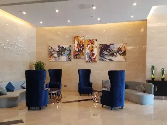 Tongling: Conlai Hotel