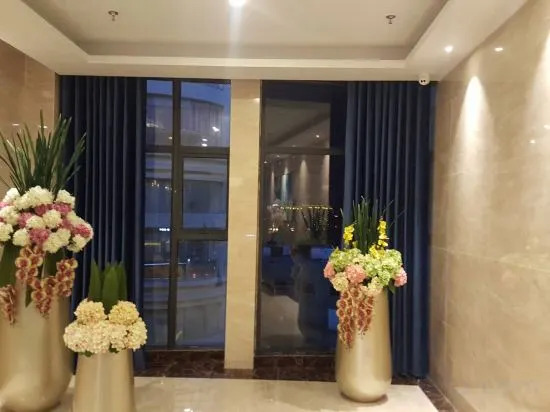 Tongling: Conlai Hotel