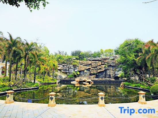 Цзиньюань: Qingyuan Hengda Yilin Yashe Drifting Holiday Villa