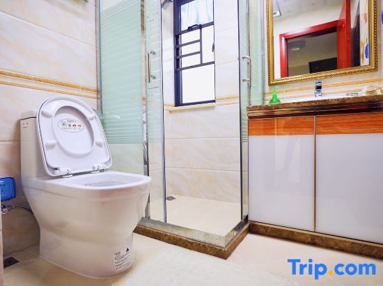 Цзиньюань: Qingyuan Hengda Yilin Yashe Drifting Holiday Villa