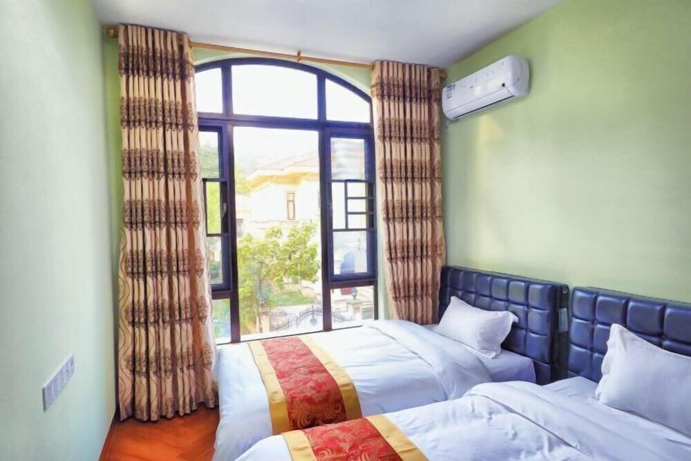 Цзиньюань: Qingyuan Hengda Yilin Yashe Drifting Holiday Villa