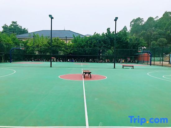 Цзиньюань: Qingyuan Hengda Yilin Yashe Drifting Holiday Villa