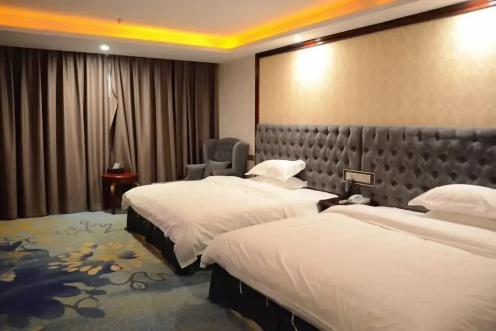 Юнчжоу: Jiaruisi Hotel