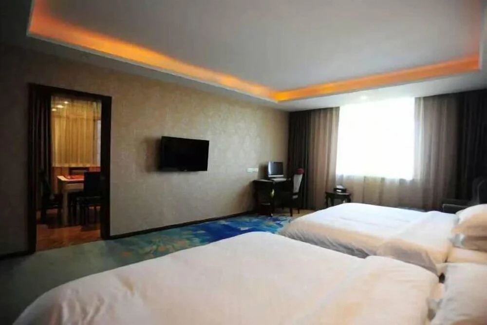 Юнчжоу: Jiaruisi Hotel