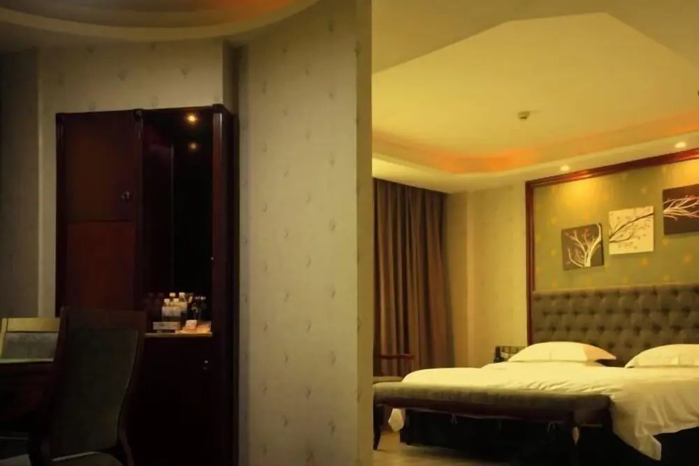Юнчжоу: Jiaruisi Hotel