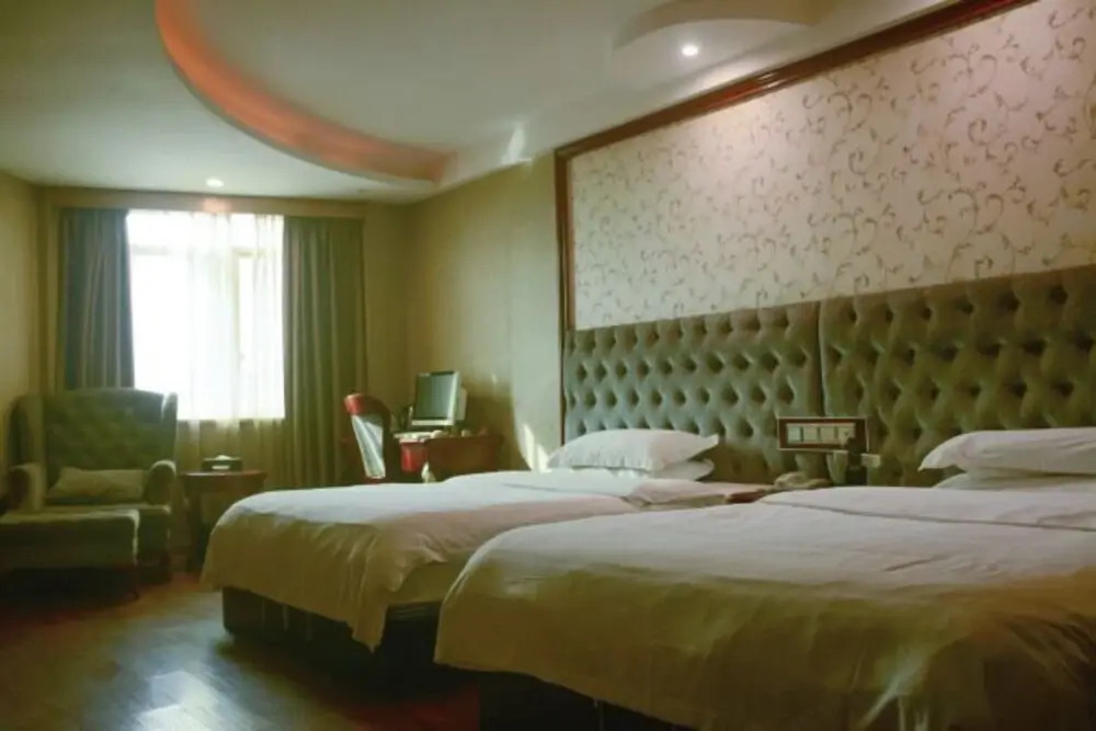 Юнчжоу: Jiaruisi Hotel