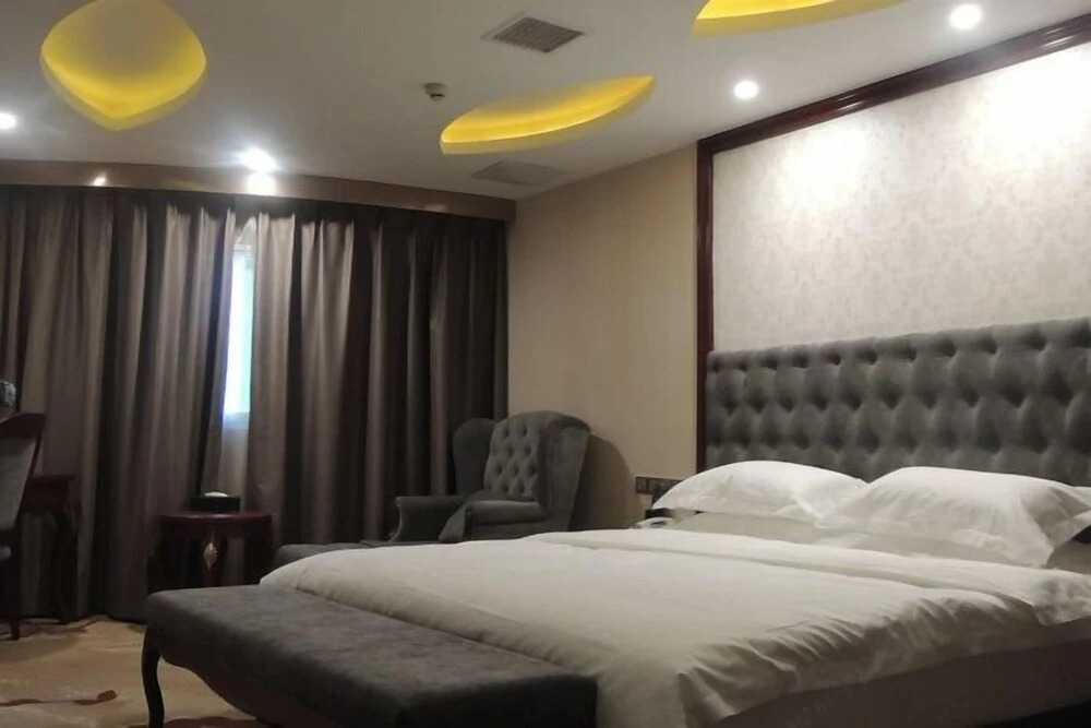 Юнчжоу: Jiaruisi Hotel